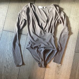 Wilfred free bodysuit